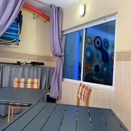 Magnifique • Vue Sur • Apartamento Santa Pola