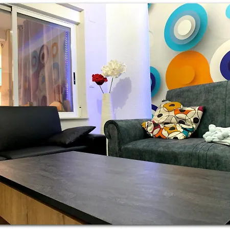 Apartamento Magnifique • Vue Sur • Santa Pola