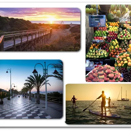 Magnifique • Vue Sur • Apartamento Santa Pola