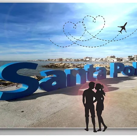 Apartamento Magnifique • Vue Sur • Santa Pola